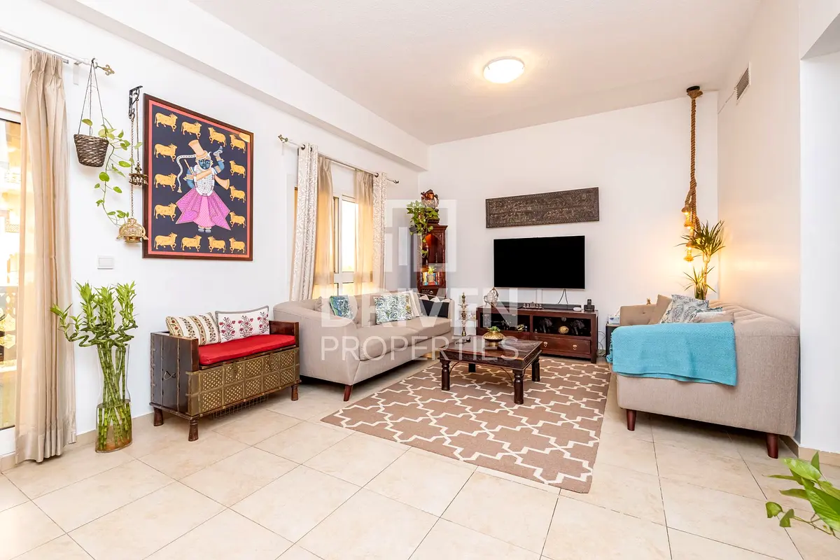 Furnished Upgraded Kitchen | Big Terrace