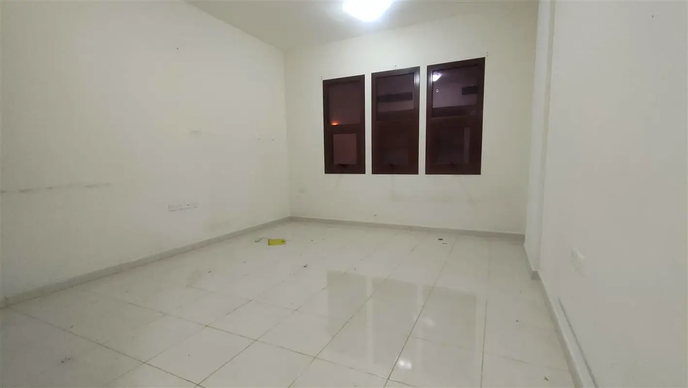 Very Spacious studio available near by sharaf dg metro station  just 31K