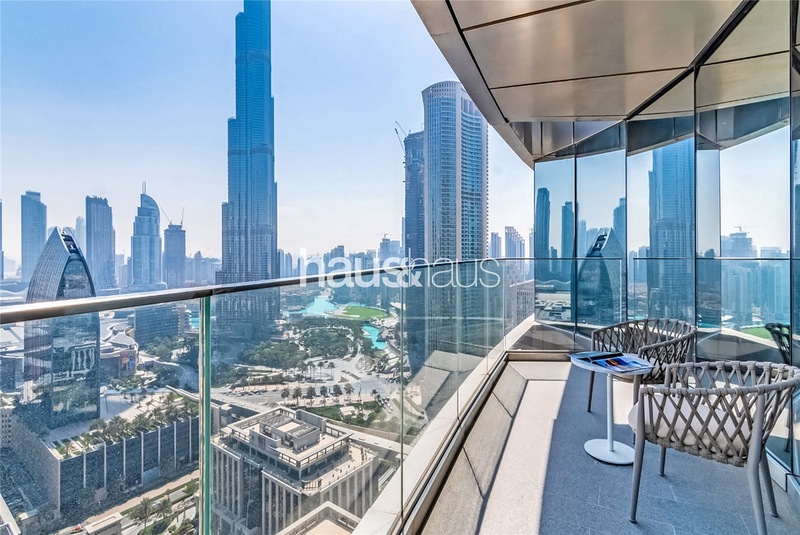 PRICE REDUCTION | Burj Khalifa view | Best Layout