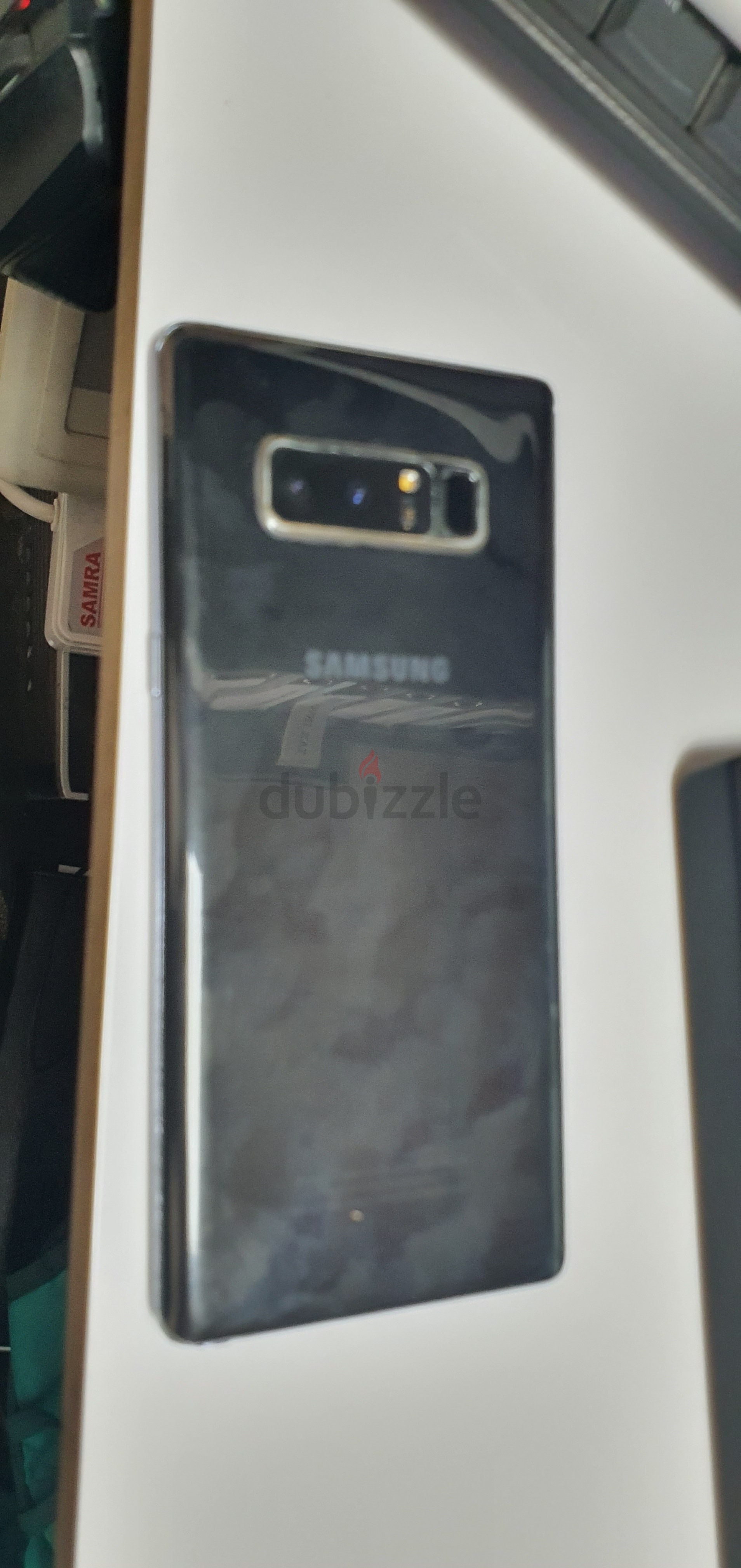 samsung note 8 dubizzle