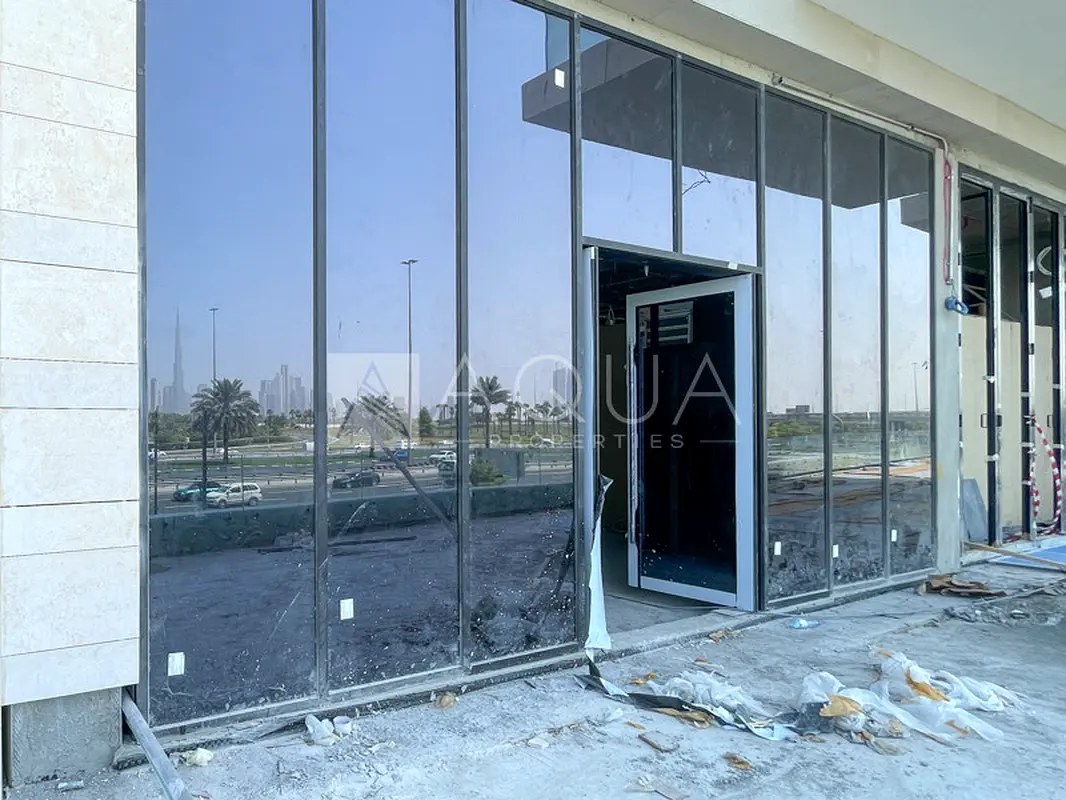 Main Location | Road Facing | Rented Retail