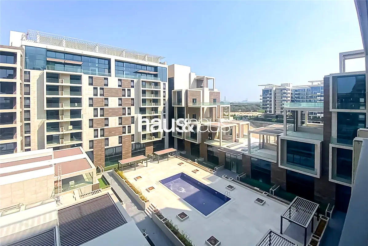 Urban Finish | High Floor | Pool View | End Of Nov