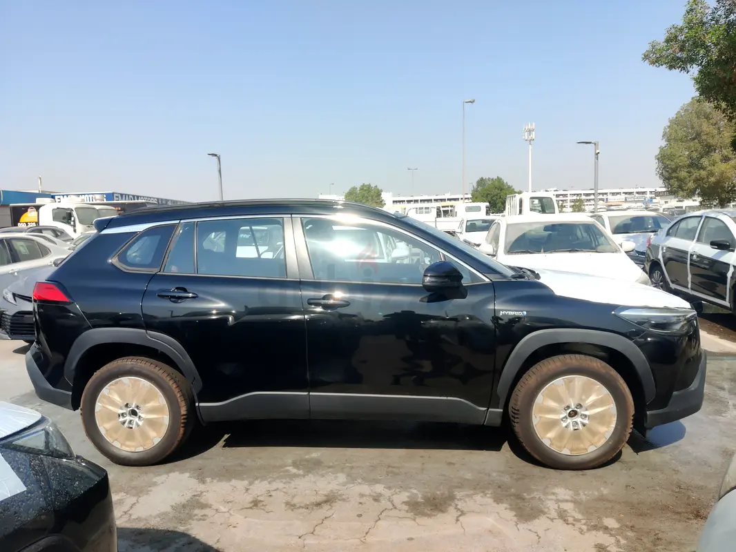 Buy & sell any Toyota N Corolla Cross cars online 1 used Toyota N