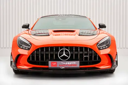 صورة مصغرة 2 لـ 2021 Mercedes-BENZ AMG