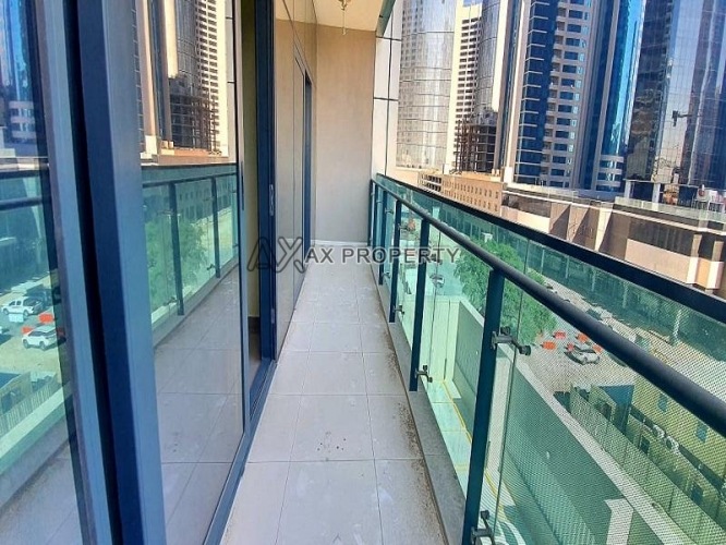 Amazing Offer | Good View | 1 Bedroom with Kitchen Appliances For Rent in Merano Tower