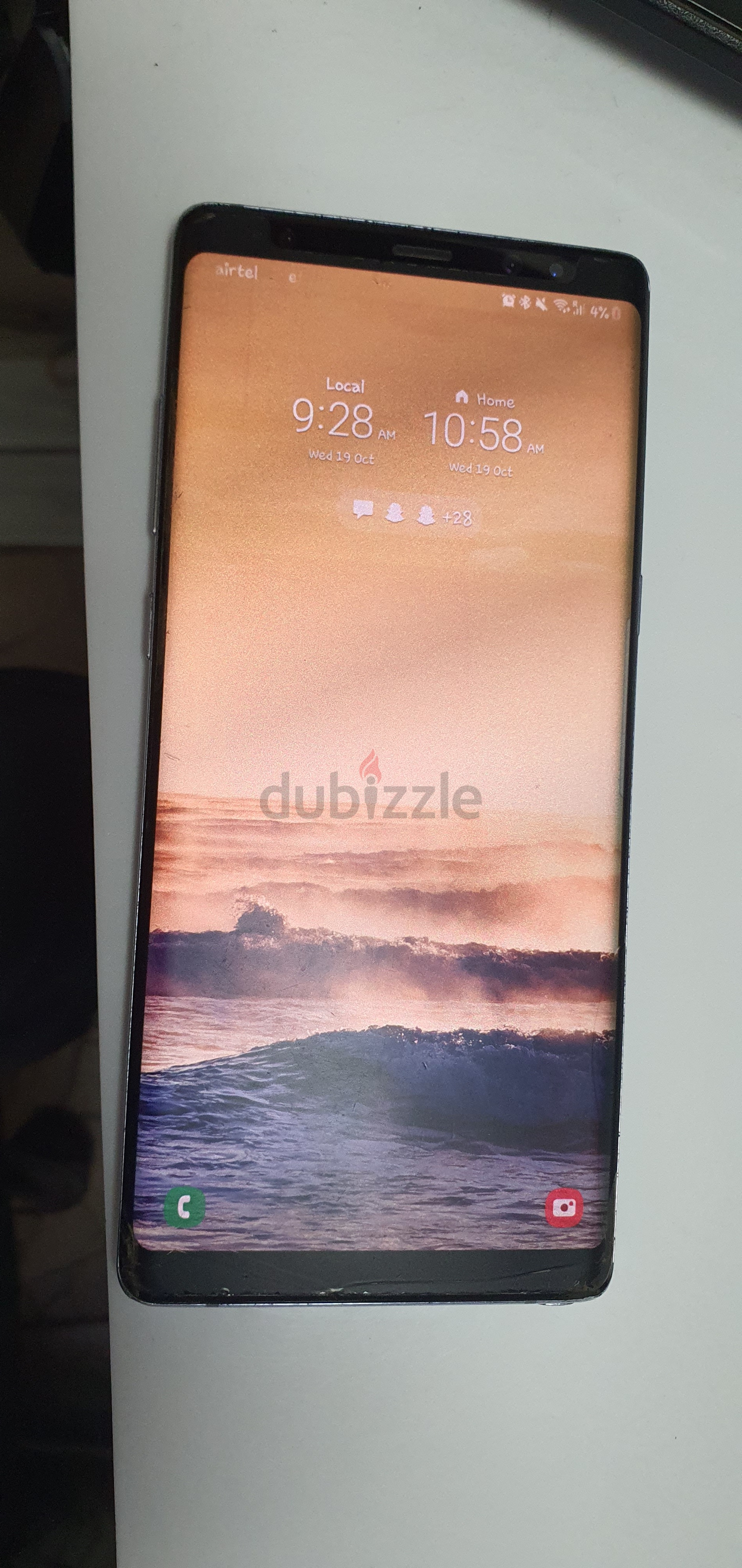 samsung note 8 dubizzle