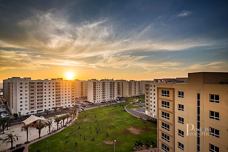 Apartments for rent in Al Khail Gate Phase 1 Flats rental