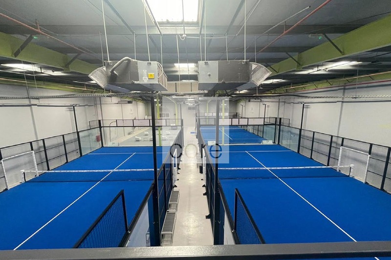 Padel Tennis | Fully Equipped | Prime Location