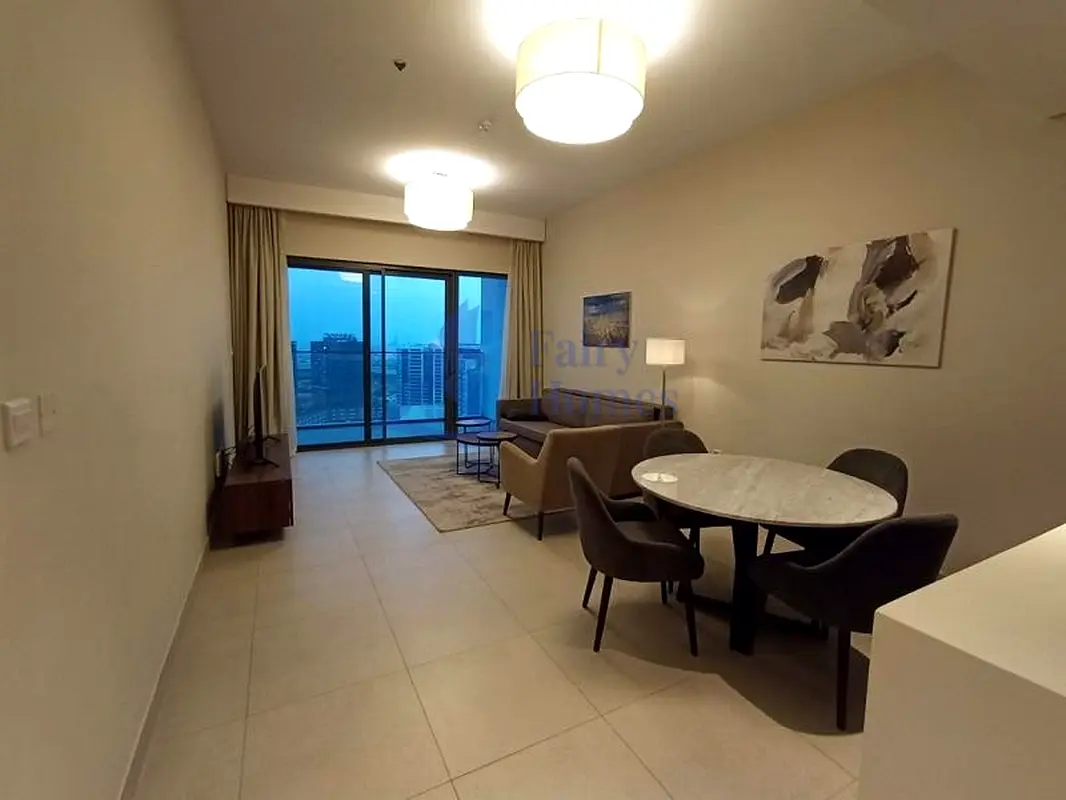Specious 2 Bedroom Apartment for Rent In SOL Avenue Business Bay