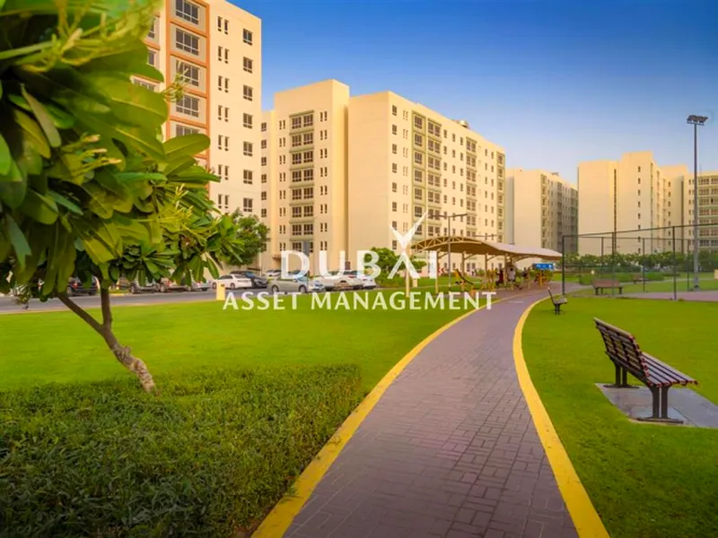 Apartments for rent in Al Khail Gate Phase 1 Flats rental