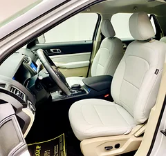 Are Leather Seats Covered Under Ford Warranty