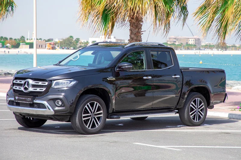 Buy & sell any Mercedes-Benz X Class cars online - 7 used Mercedes-Benz ...