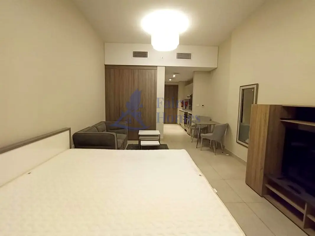 Fully Furnished Studio Apartment Including All Bills for Rent in Sol Avenue Business Bay
