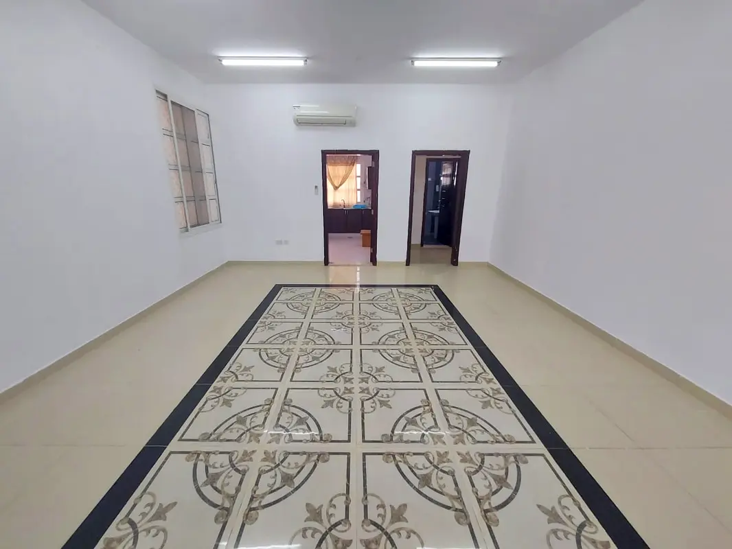 MIND BLOWING 3 BEDROOM HALL AND MAJLIS AT BANIYAS CITY 75K