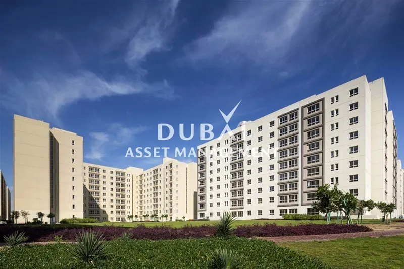 Apartments for rent in Al Khail Gate Phase 2 Flats rental