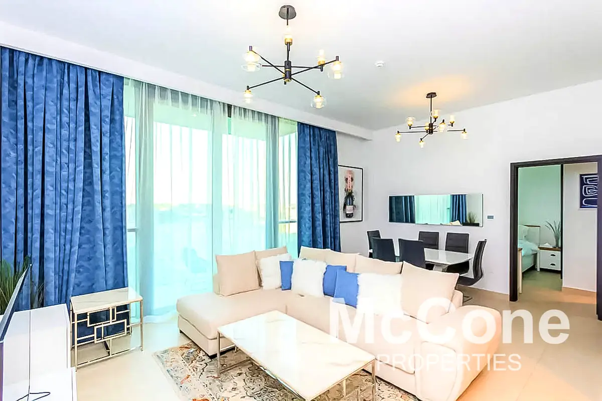 Fully Furnished | Bright | Brand New