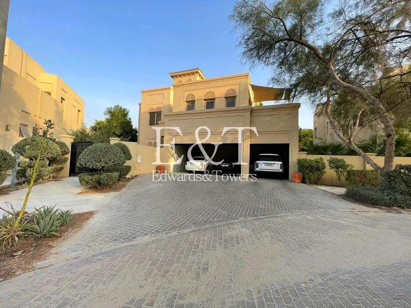 Villas & Houses for rent in Al Barari Homes rental