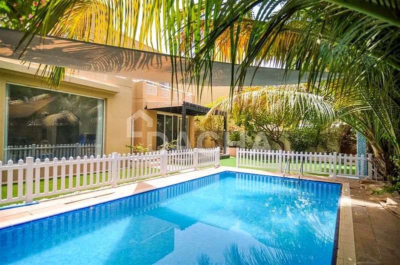 Villas & Houses for rent in The Meadows Homes rental