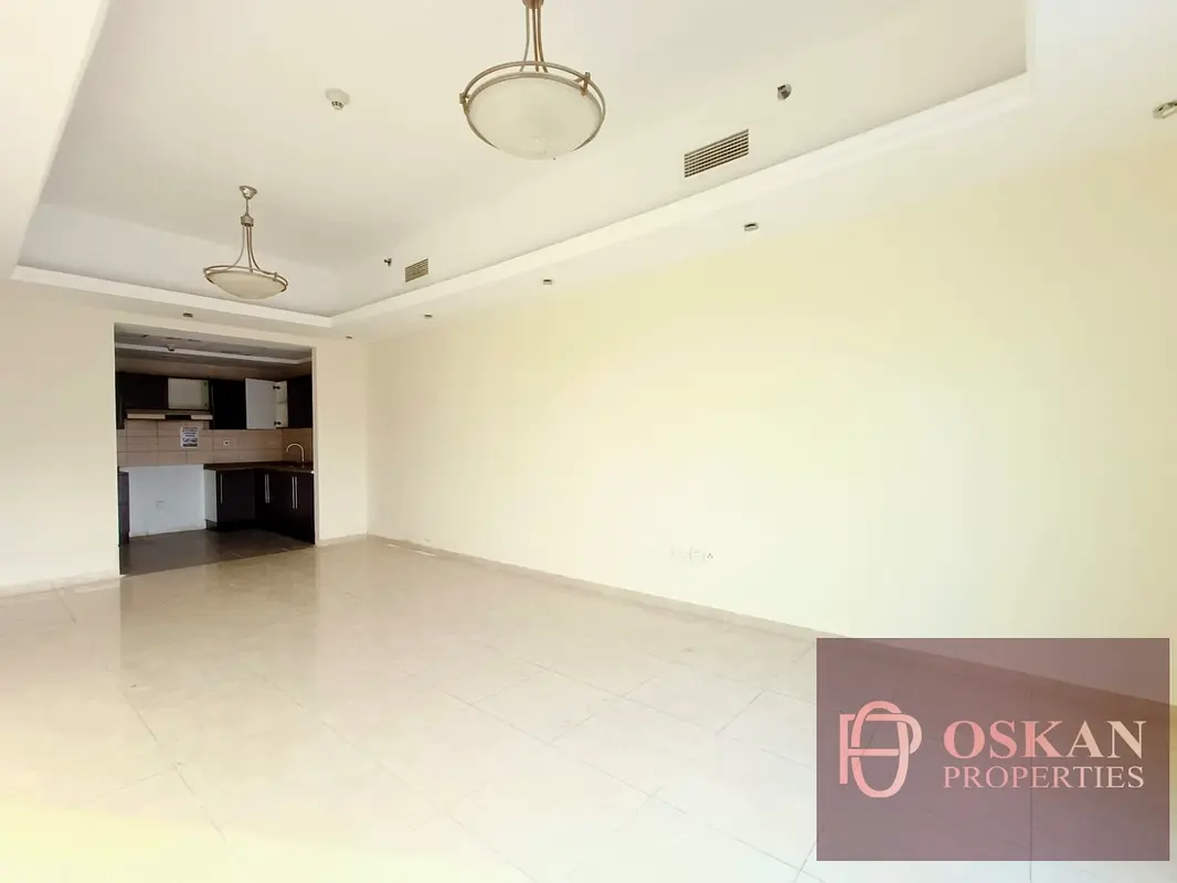 Spacious | Unfurnished | Ready To Move