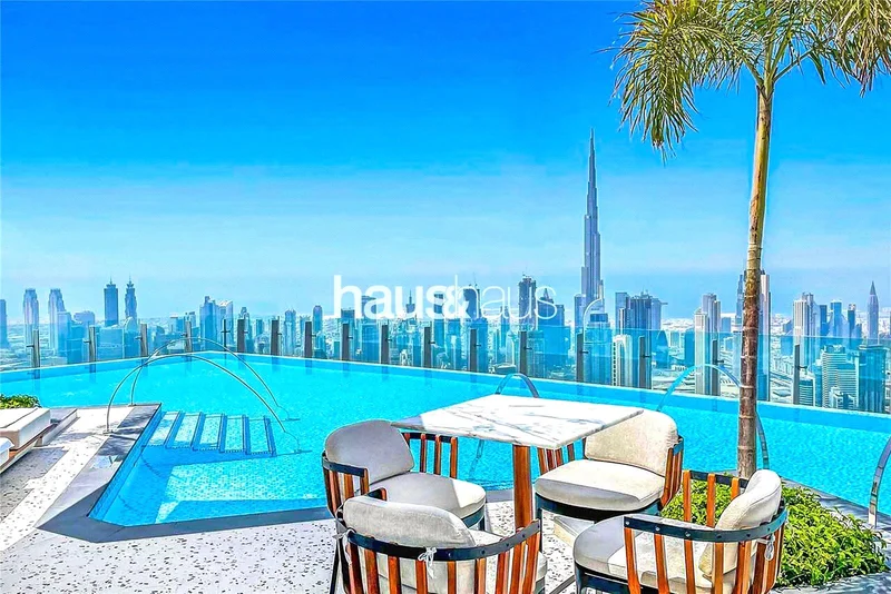 Luxurious Finish | Serviced | Quality Style-Living