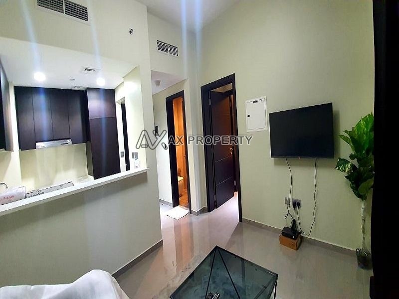 Fully Furnished | 1 Bedroom with Balcony | For Rent in Merano Tower
