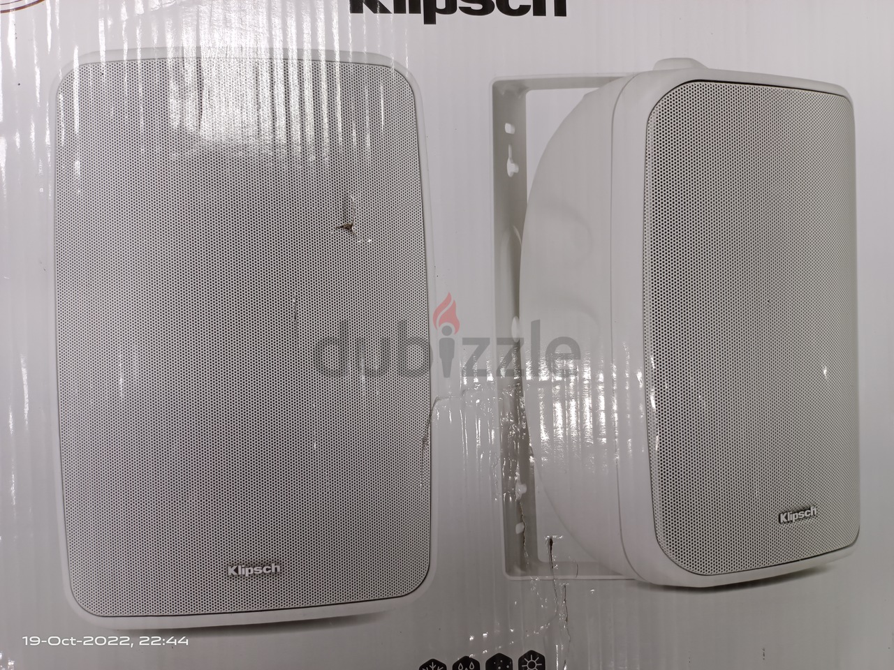 klipsch kio 650