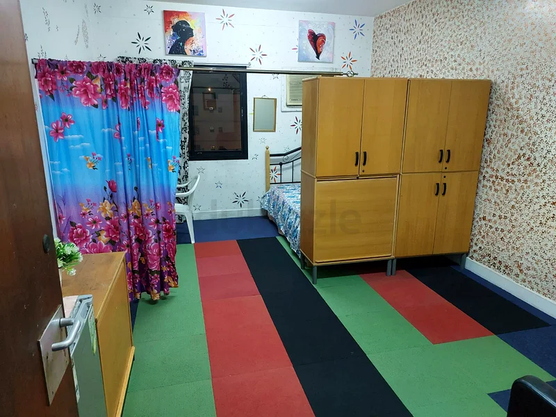 Rooms for rent in Al Satwa Shared Rooms rental