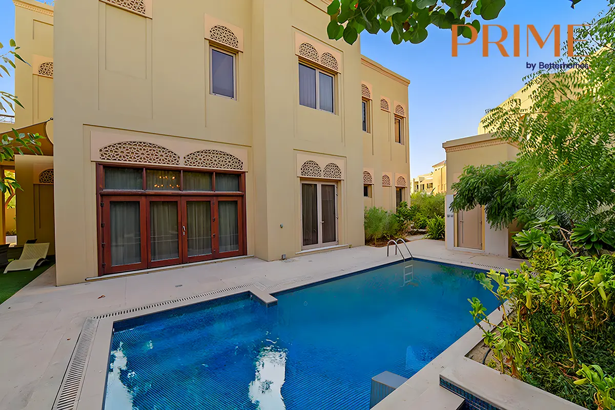Villas & Houses for rent in DAMAC Hills Homes rental