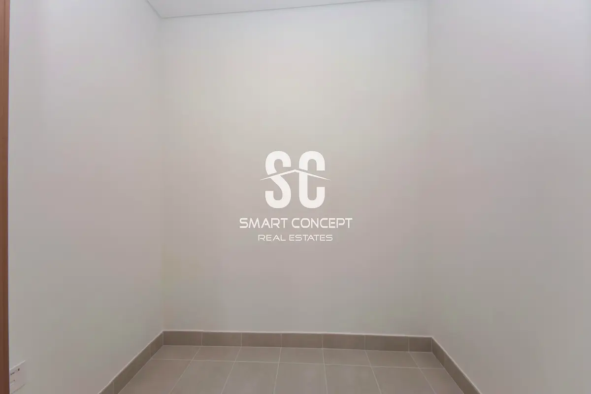 High Floor | Vacant | Partial Sea View