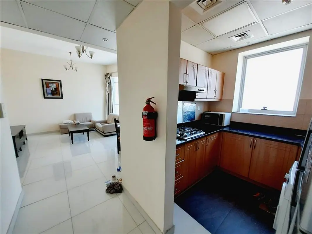 HIGHER FLOOR | BIGGEST SIZE ONE BEDROOM WITH STUNNING VIEW