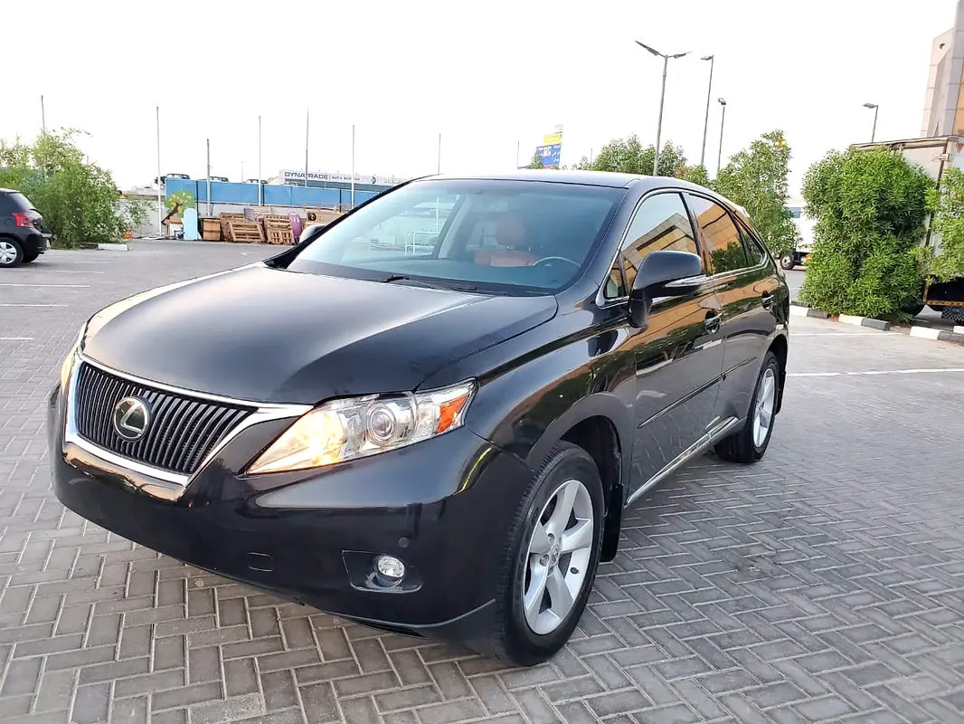 LEXUS RX350 2012 IN EXCELLENT CONDITION LOW MILEAGE