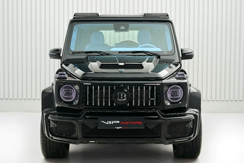 MERCEDES G800 BRABUS, 2022, FULL OPTIONS, STARLIGHTS, ZERO KM63143490258051111