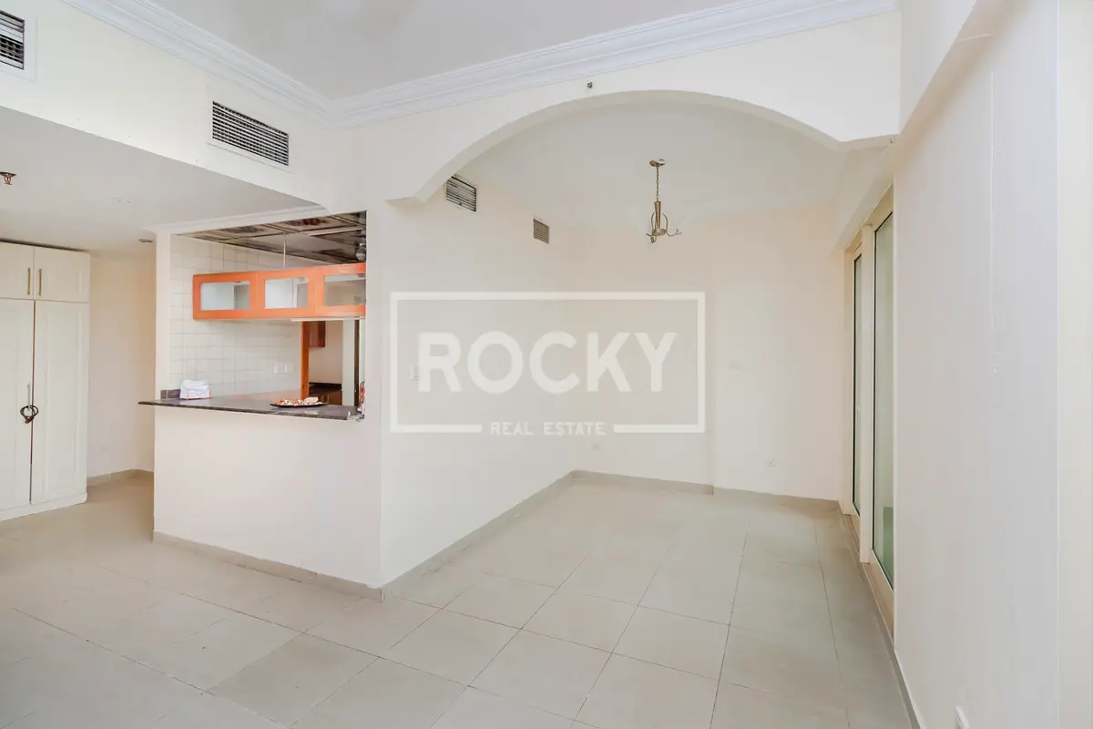 Chiller free | Ready to move in | 2 beds