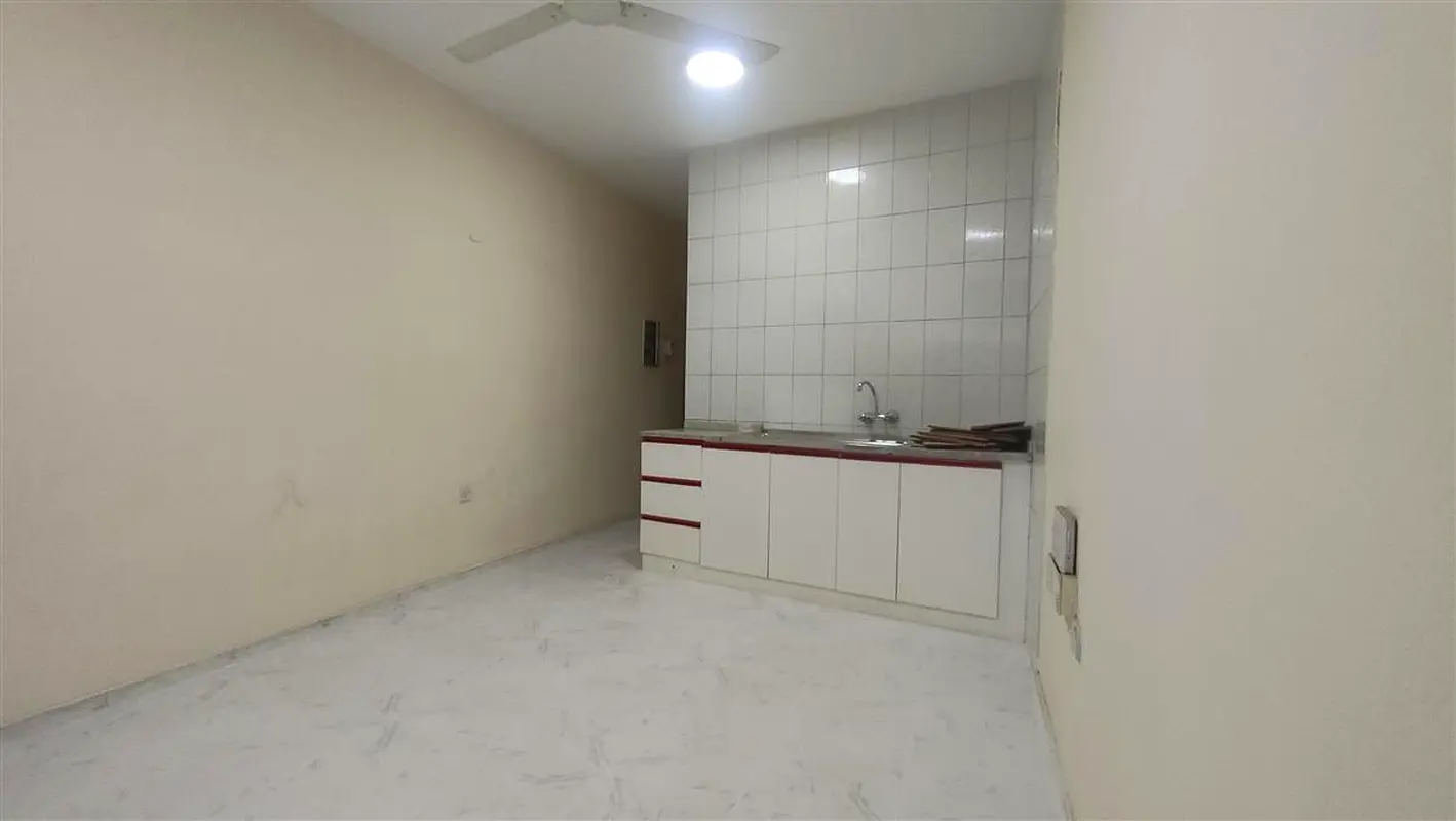 Cheapest price studio available near by sharaf dg metro station just 21k