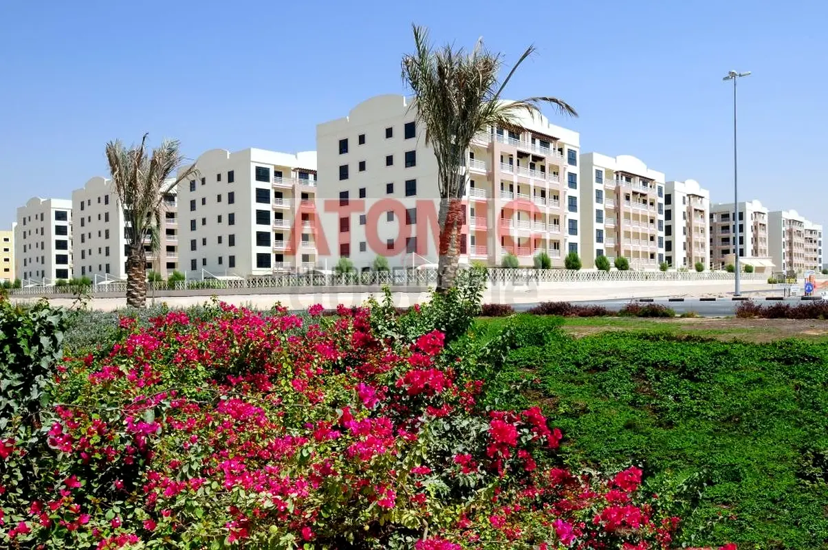 Studio Apartments for rent in Dubai Investment Park (DIP) Studio Flat