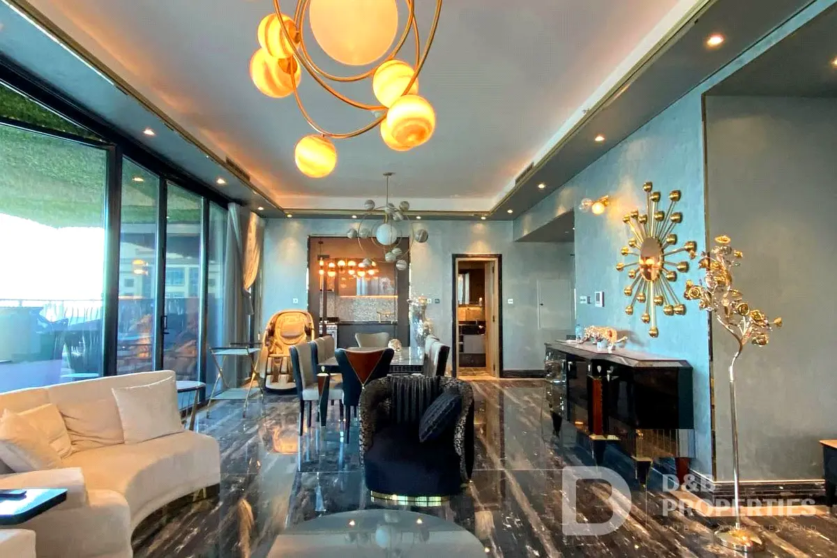 Penthouses for rent in UAE Homes rental