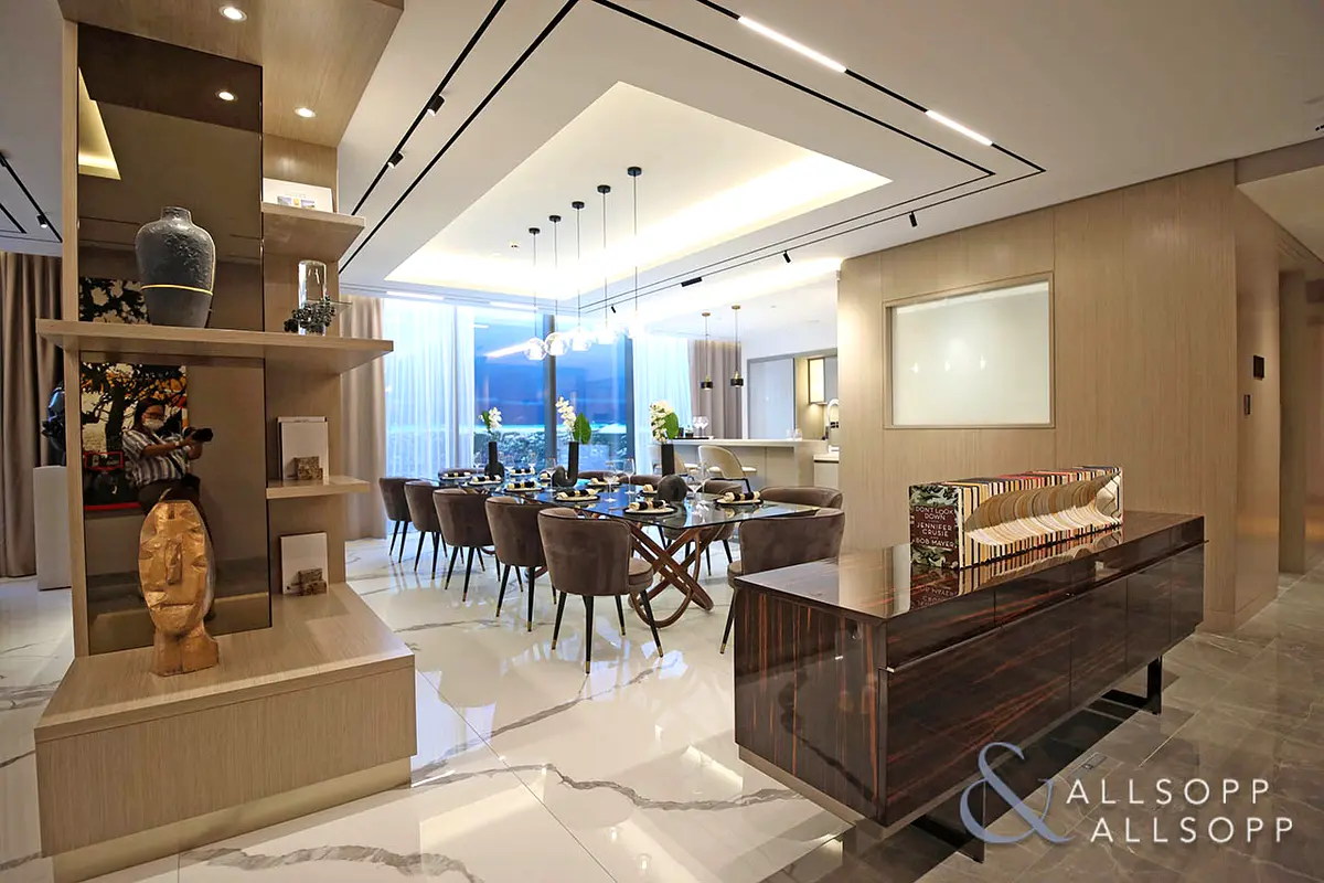 Four Bedroom | Half Floor | Payment Plan