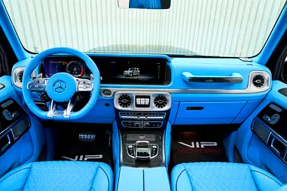 2021 Mercedes-BENZ G-CLASS — фото 11