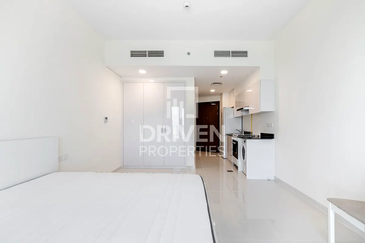 Studio Apartments for rent in DAMAC Hills Studio Flat rentals
