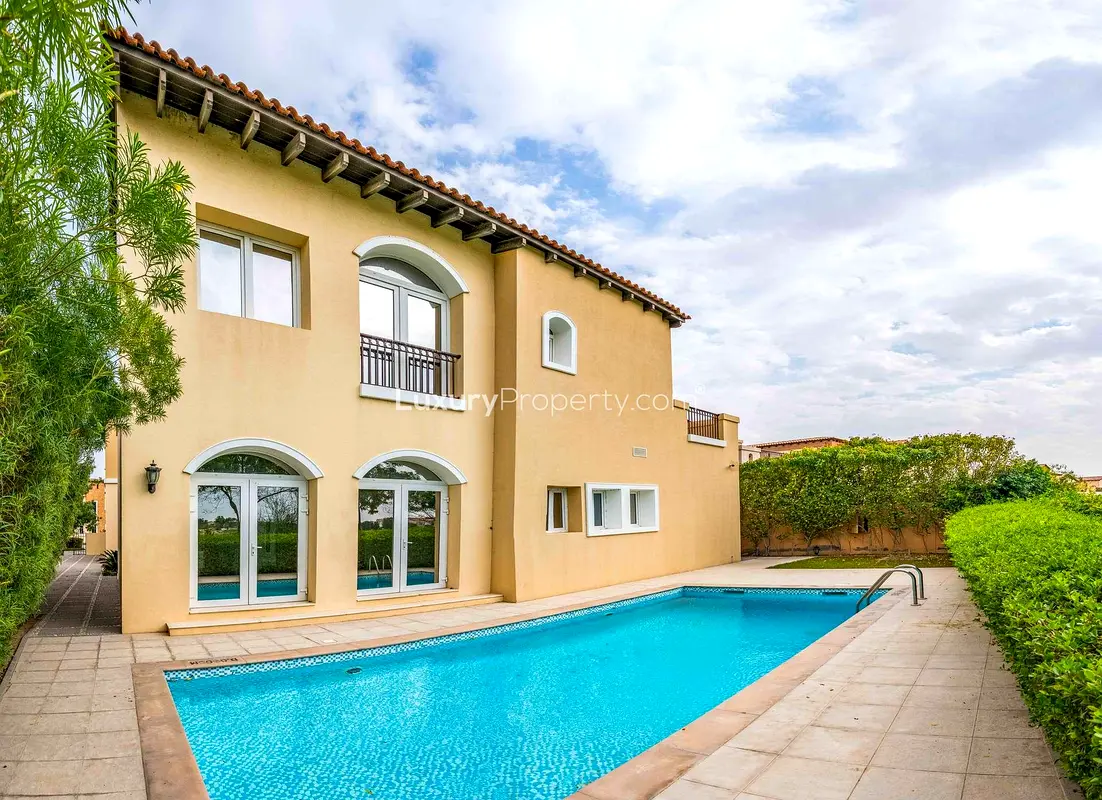 View Today | Lake and Golf Course View