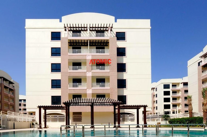Studio Apartments for rent in Dubai Investment Park (DIP) Studio Flat