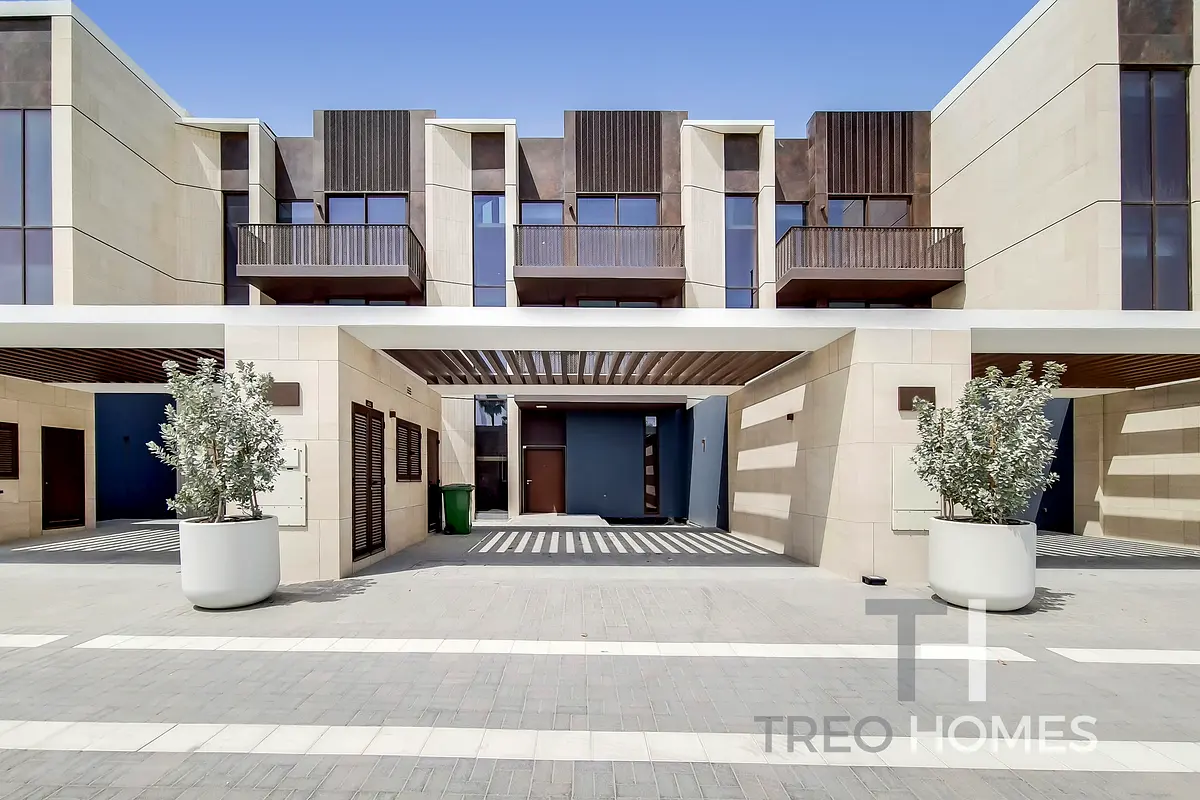 Villas & Houses for rent in DAMAC Hills Homes rental