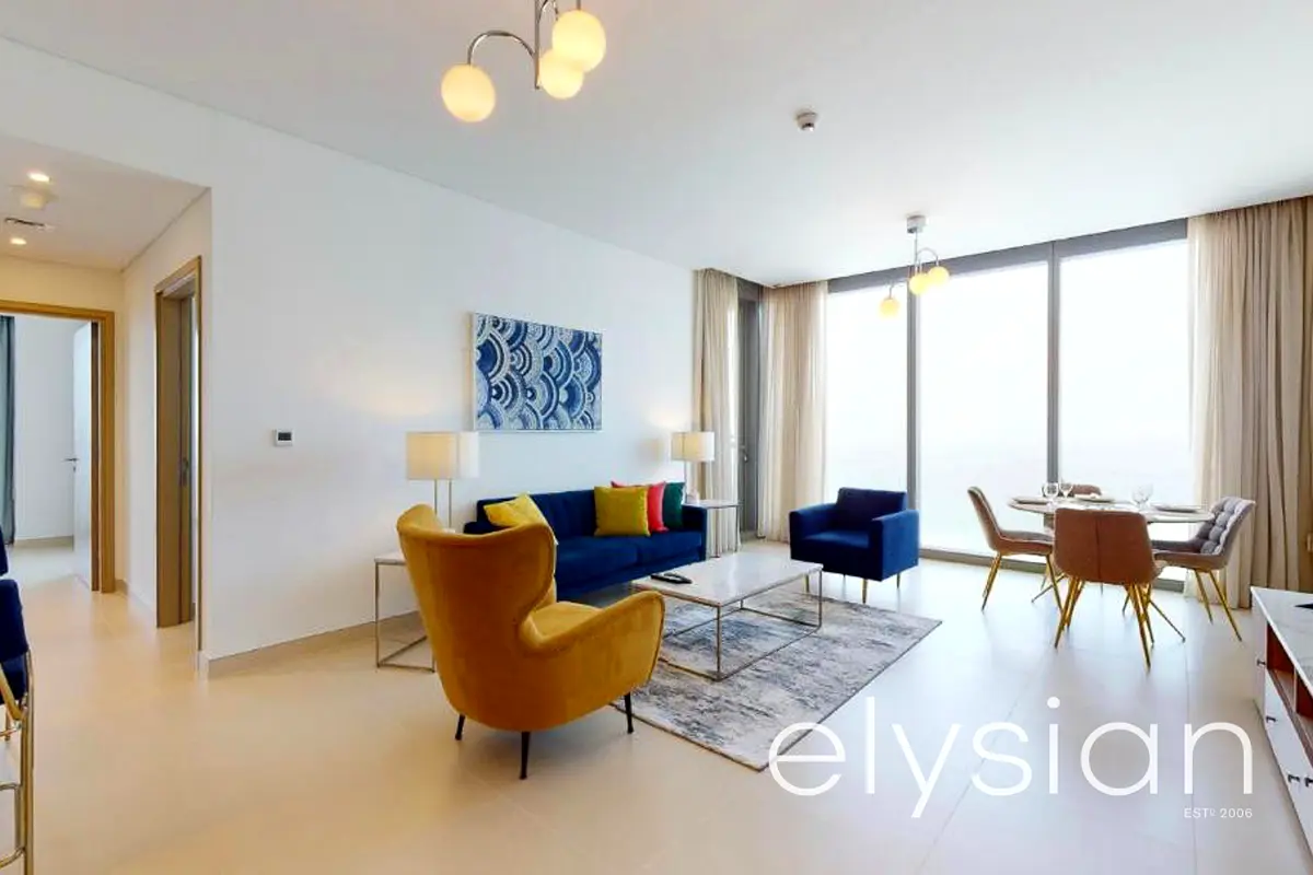 Stunning 2 Bed | Prime Location | Mid Floor