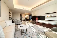 Luxurious | Full Burj and Fountain Views