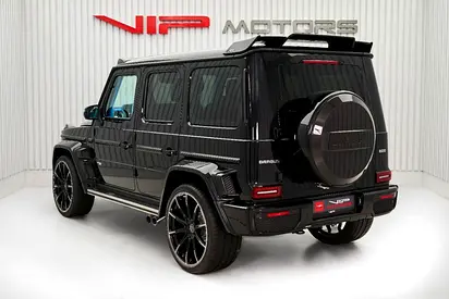 2021 Mercedes-BENZ G-CLASS — фото 6