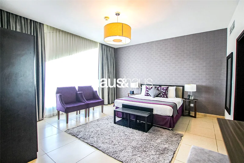 Apartments for rent in Sheikh Zayed Road Flats rental