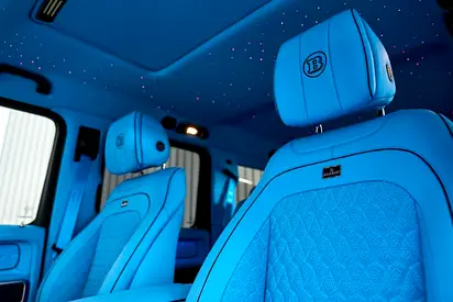 2021 Mercedes-BENZ G-CLASS — фото 13