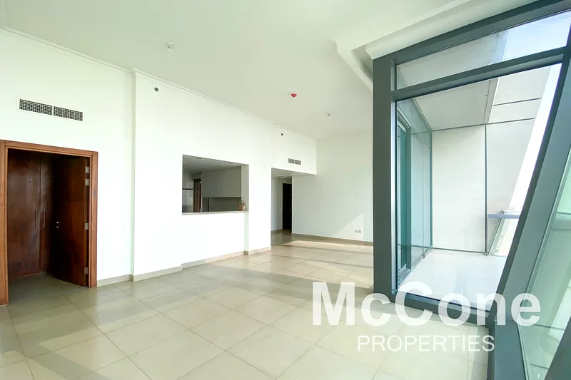 High Floor | Burj Khalifa View | Vacant Now