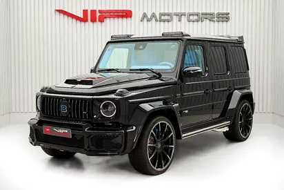 2021 Mercedes-BENZ G-CLASS — фото 1