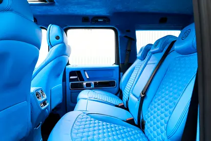صورة مصغرة 13 لـ 2022 Mercedes-BENZ G-CLASS